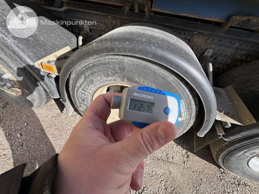 Camión multibasculante Volvo FH 500