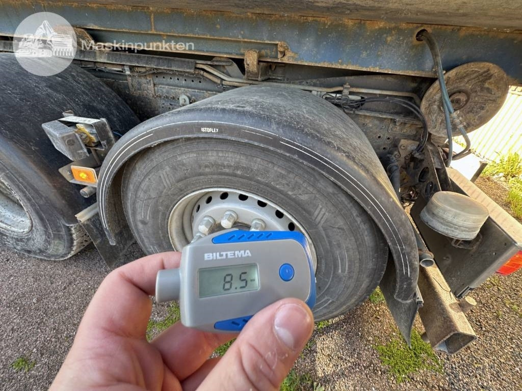 Camión multibasculante Volvo FH 500