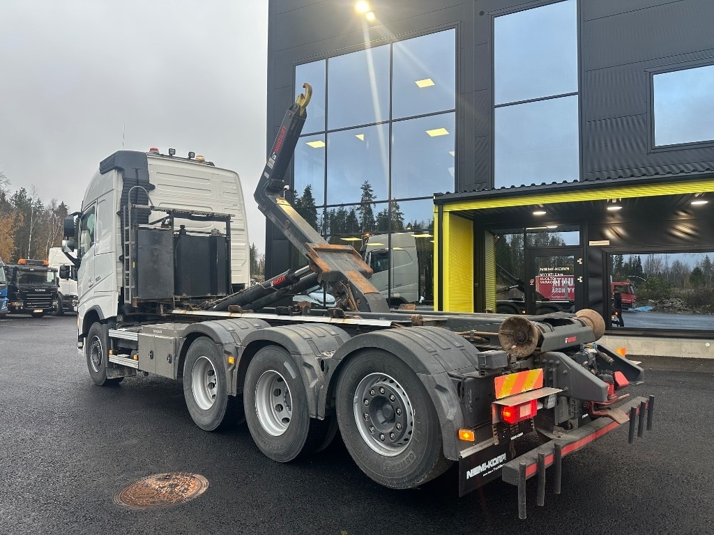Camión multibasculante Volvo FH 500 8X4*4