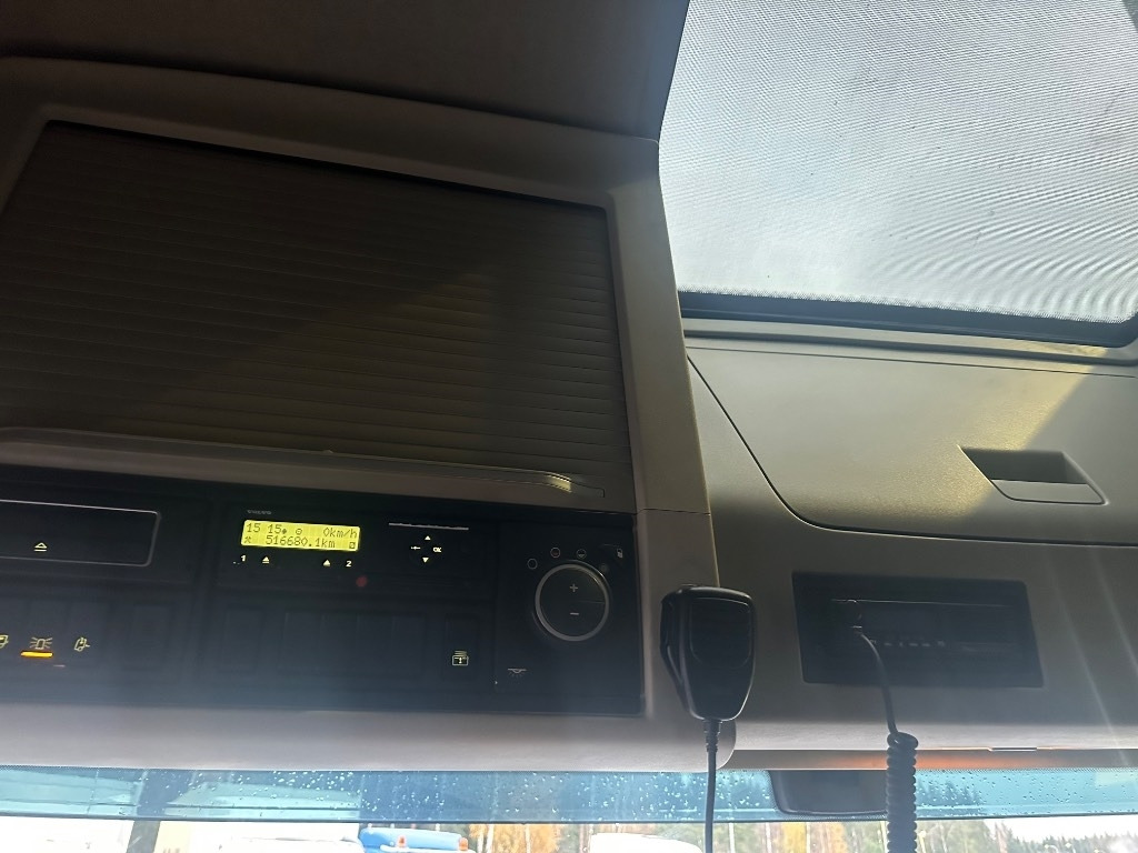 Camión multibasculante Volvo FH 500 8X4*4