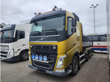 Camión multibasculante Volvo FH 500 | 8X4 | TULOSSA