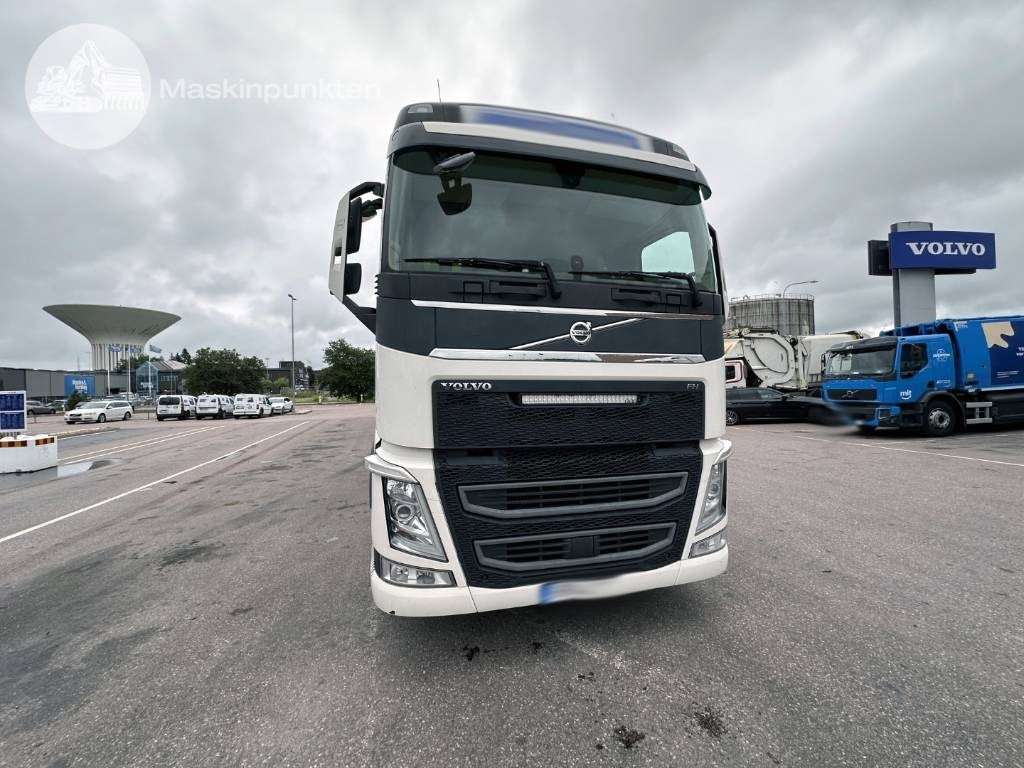 Camión multibasculante Volvo FH 500 EKIPAGE