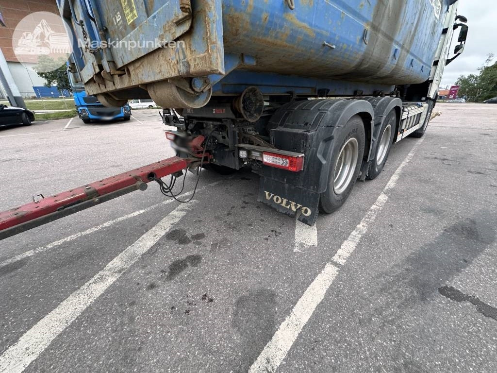 Camión multibasculante Volvo FH 500 EKIPAGE