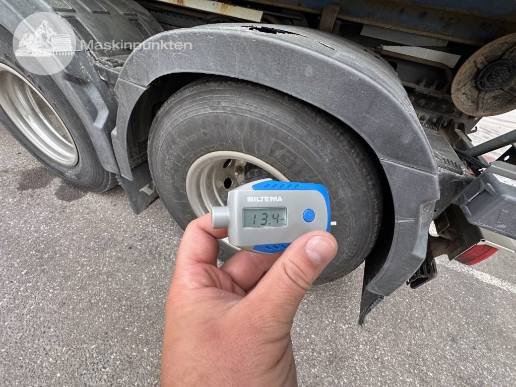 Camión multibasculante Volvo FH 500 EKIPAGE