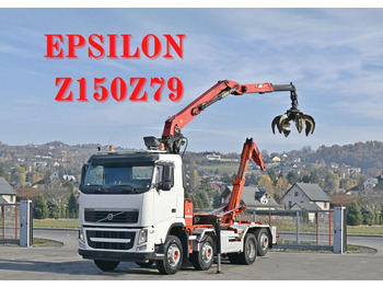 Camión multibasculante Volvo FH 500 * TOP