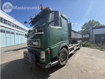Camión multibasculante Volvo FH 520