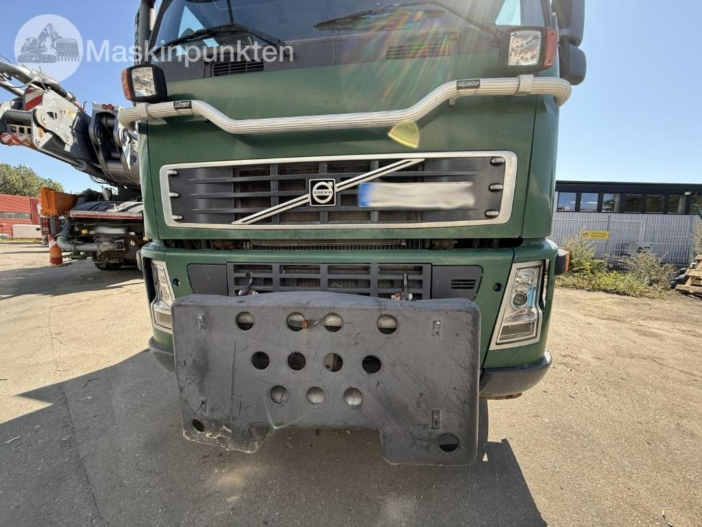 Camión multibasculante Volvo FH 520