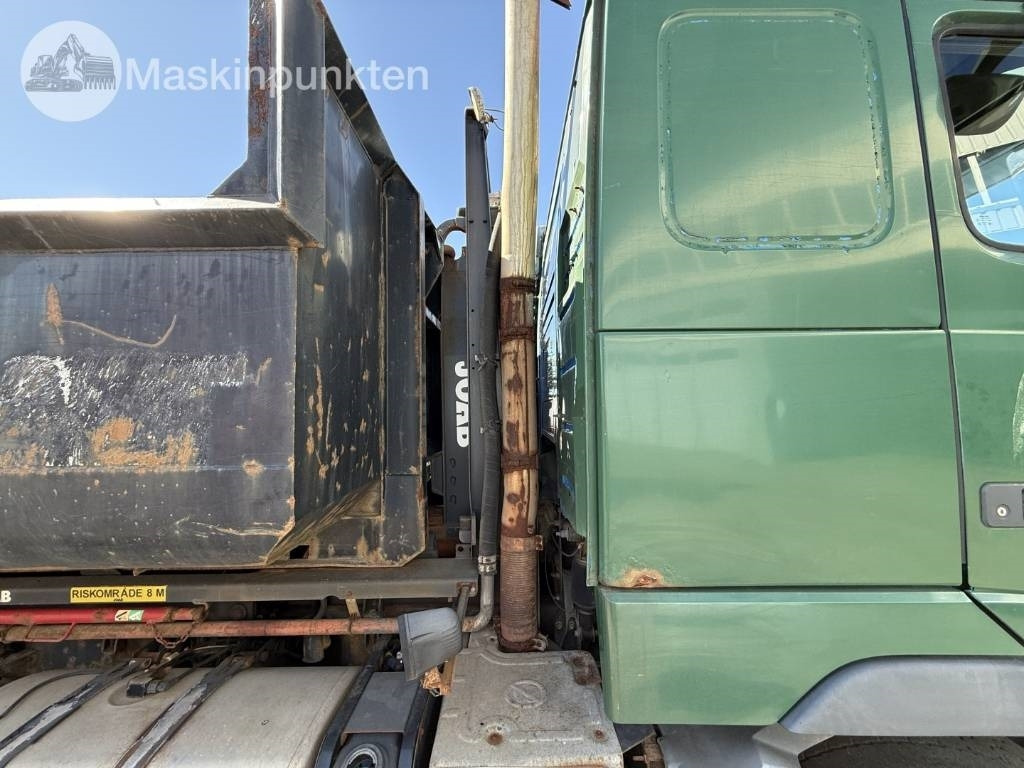 Camión multibasculante Volvo FH 520