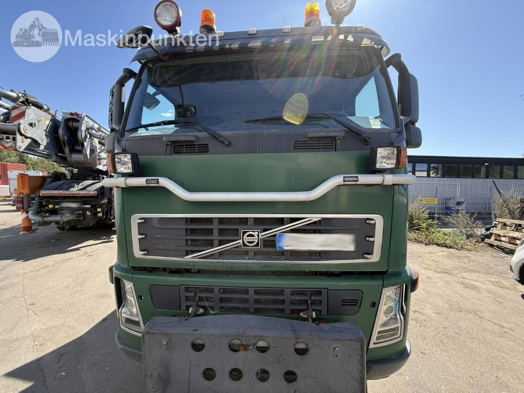 Camión multibasculante Volvo FH 520