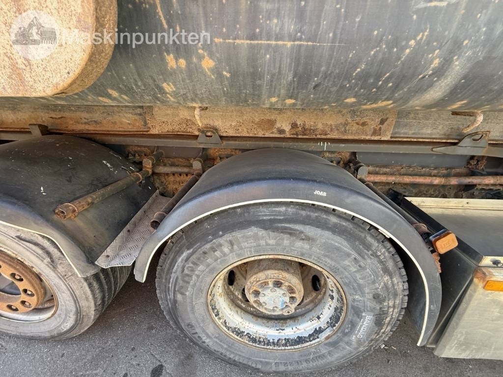 Camión multibasculante Volvo FH 520