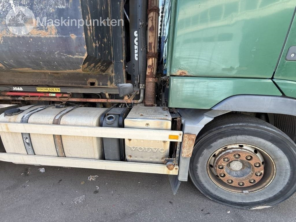 Camión multibasculante Volvo FH 520
