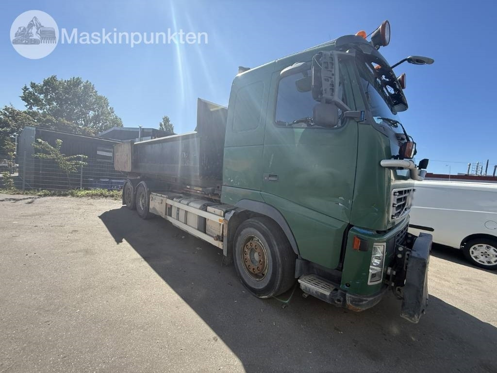Camión multibasculante Volvo FH 520