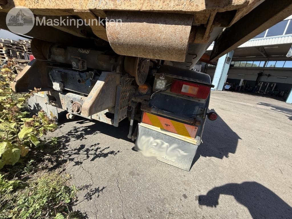 Camión multibasculante Volvo FH 520