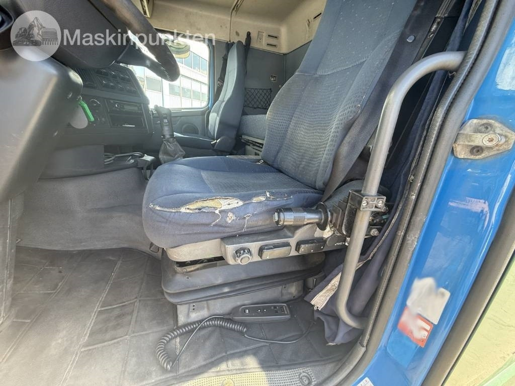 Camión multibasculante Volvo FH 520