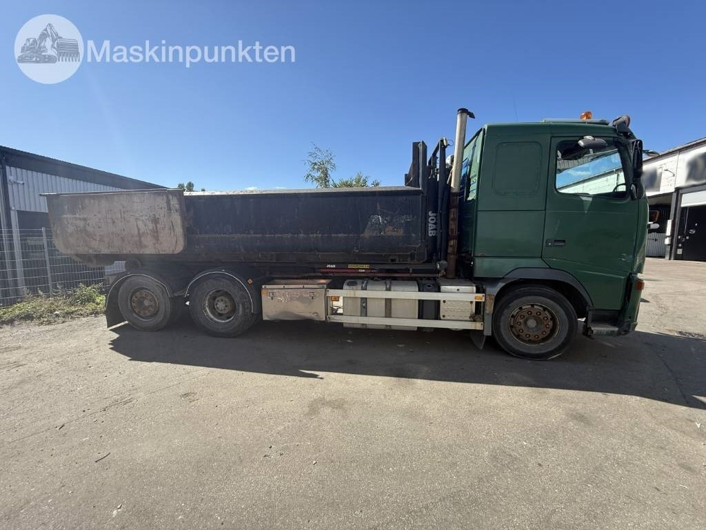 Camión multibasculante Volvo FH 520