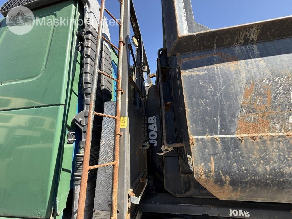 Camión multibasculante Volvo FH 520