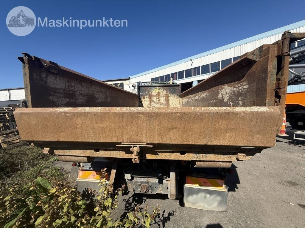 Camión multibasculante Volvo FH 520
