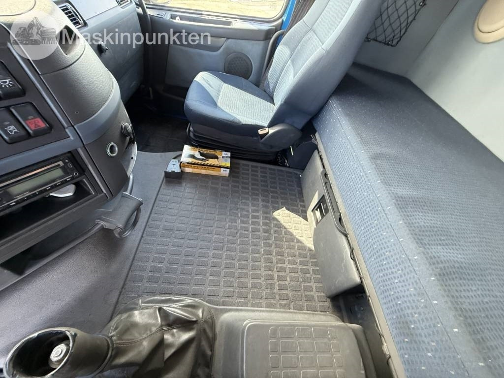 Camión multibasculante Volvo FH 520