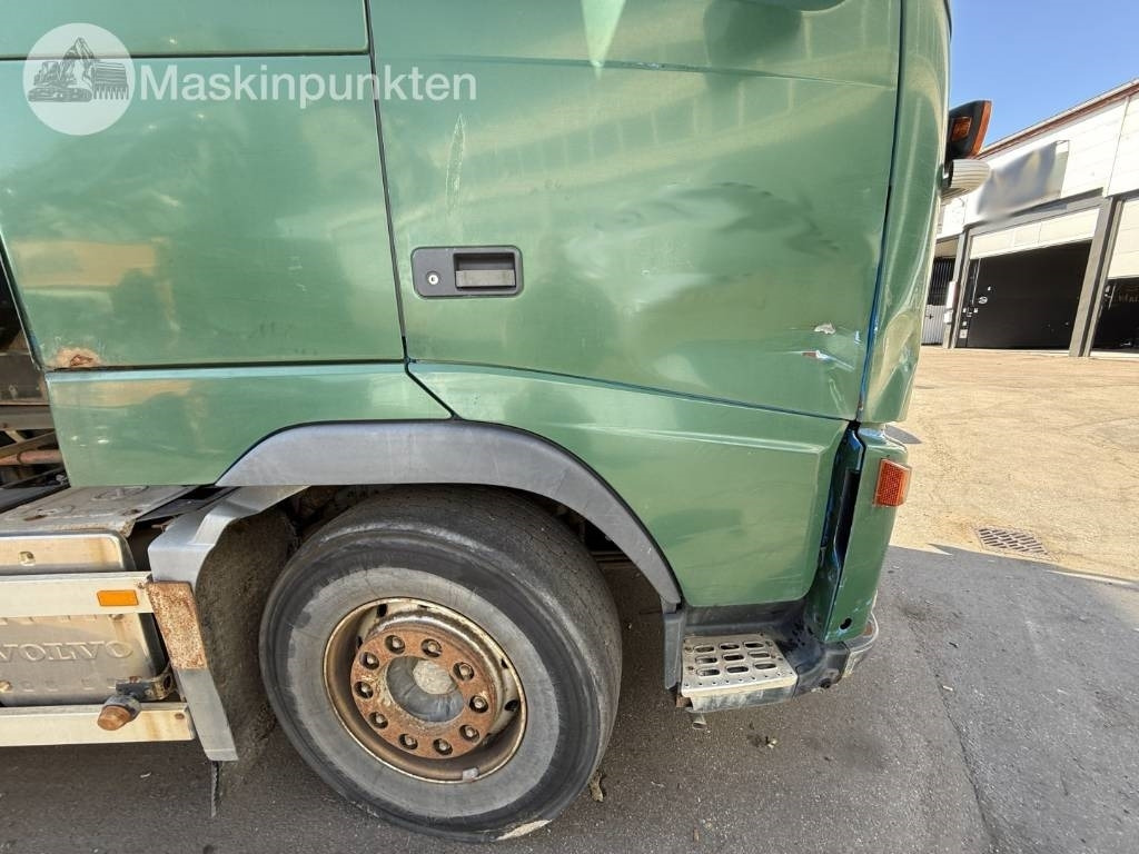 Camión multibasculante Volvo FH 520