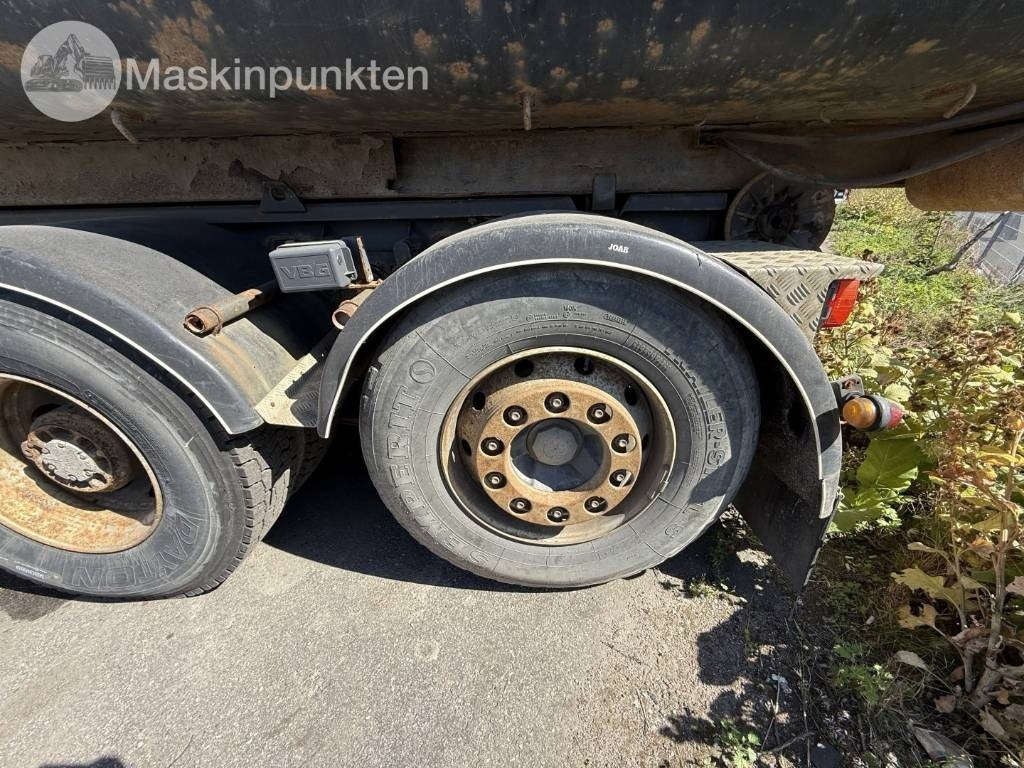 Camión multibasculante Volvo FH 520