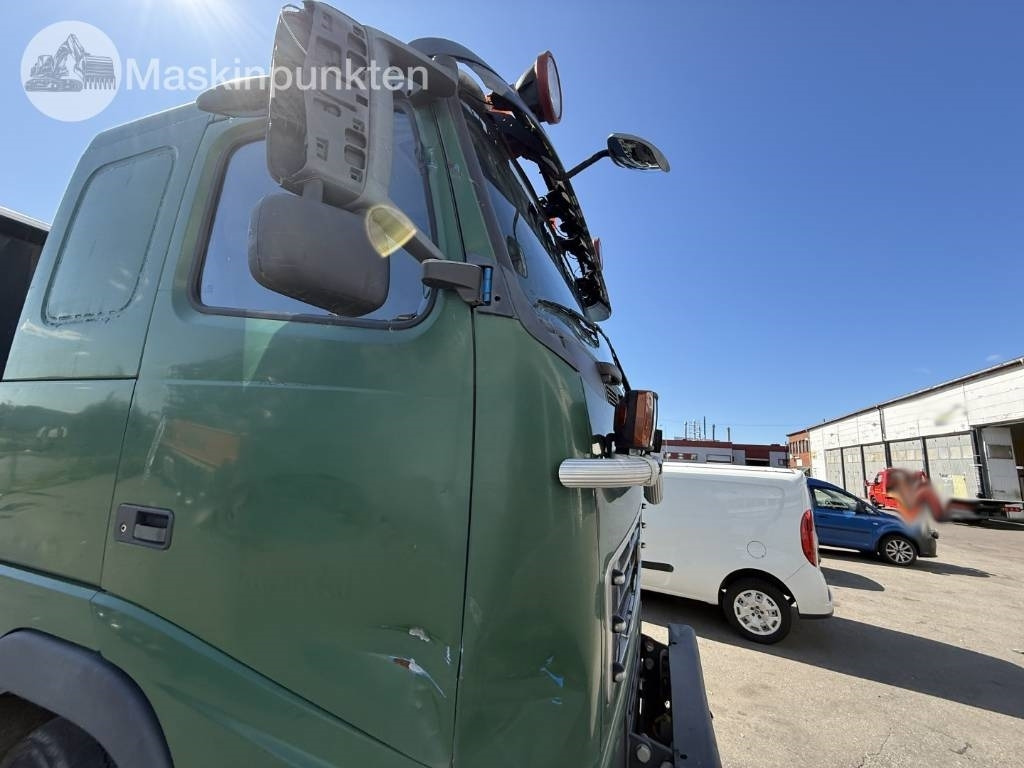 Camión multibasculante Volvo FH 520