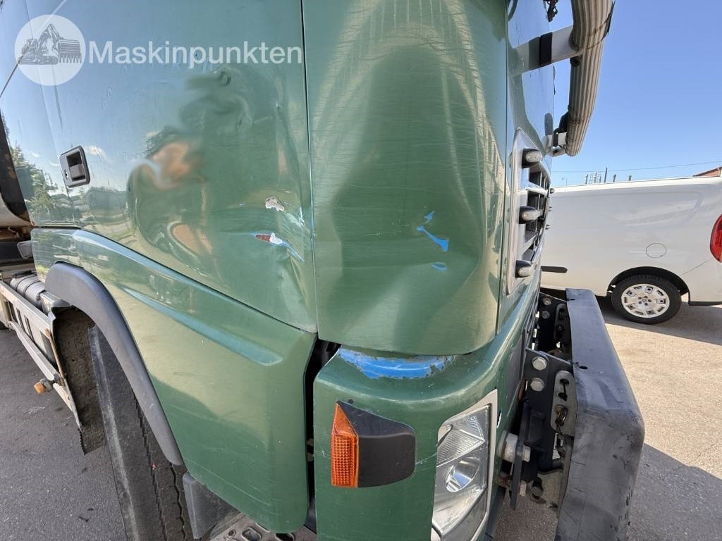 Camión multibasculante Volvo FH 520
