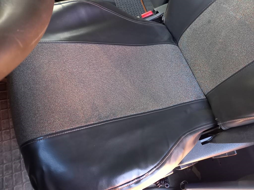 Camión multibasculante Volvo FH 520, 8x4, MULTILIFT