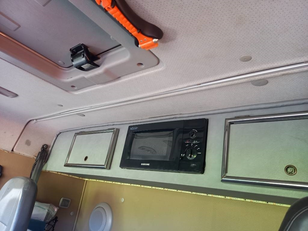 Camión multibasculante Volvo FH 520, 8x4, MULTILIFT