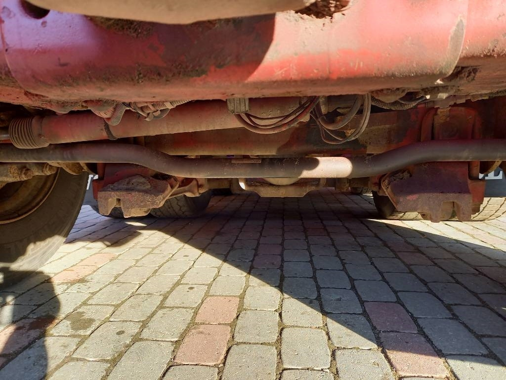 Camión multibasculante Volvo FH 520, 8x4, MULTILIFT