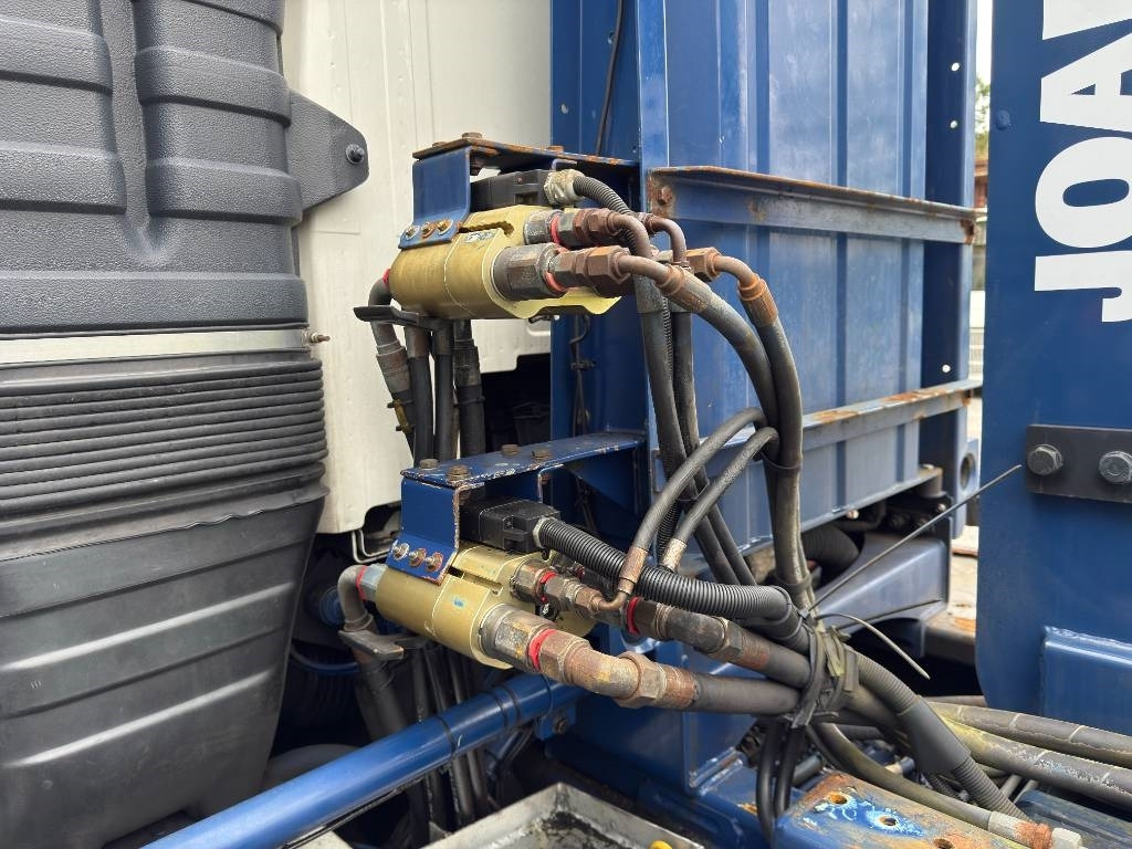 Camión multibasculante Volvo FH 540