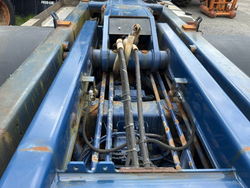 Camión multibasculante Volvo FH 540