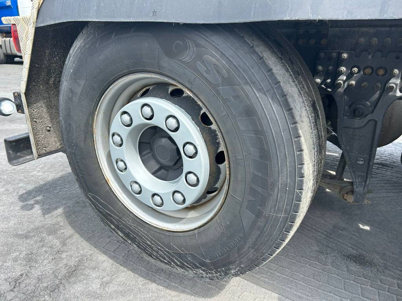 Camión multibasculante Volvo FH 540 + 24T JOAB
