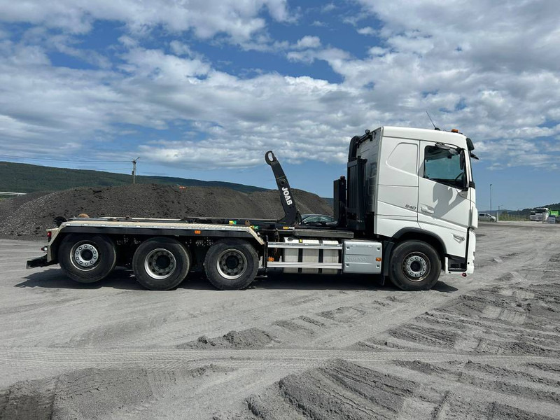 Camión multibasculante Volvo FH 540 + 24T JOAB