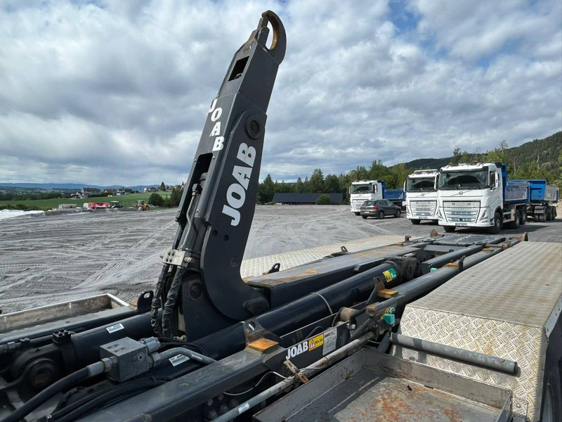 Camión multibasculante Volvo FH 540 + 24T JOAB