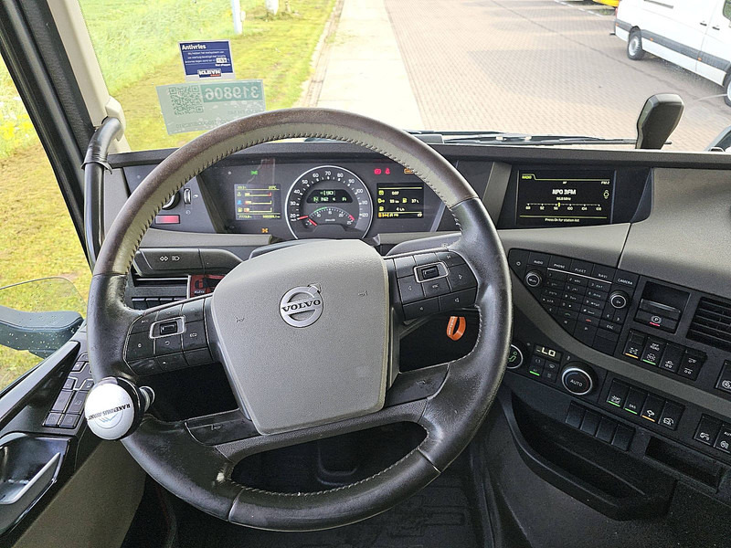 Camión multibasculante Volvo FH 540 6X4 BOOGIE LIFT VDL