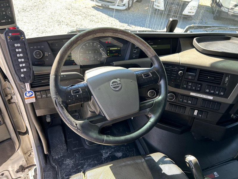 Camión multibasculante Volvo FH 540 | 6x4 | HIAB 21 | NOSTOTELI | TULOSSA