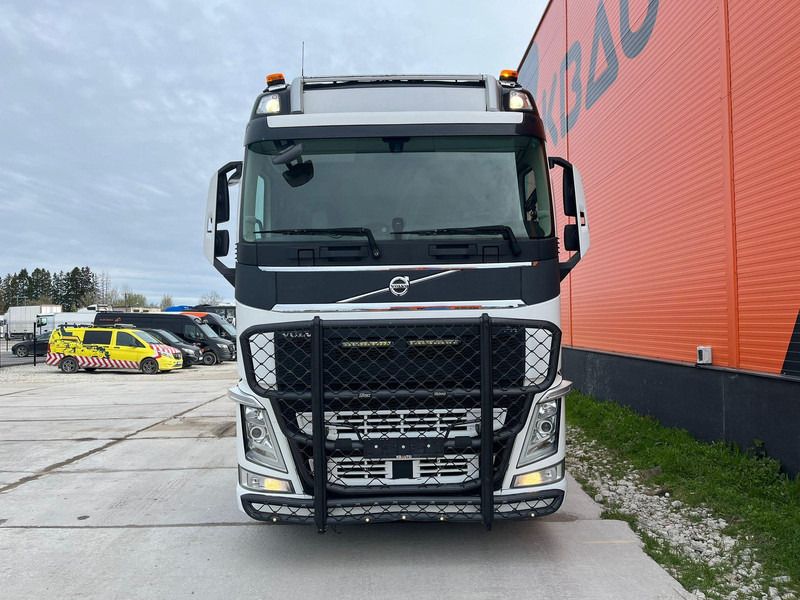 Camión multibasculante Volvo FH 540 6x4 PALIFT T 20 ton / L=5600 mm / RETARDER / TANDEM AXLE LIFT
