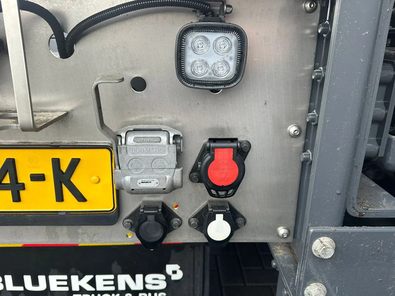 Camión multibasculante Volvo FH 540 8X2 TRIPLE VDL S30-6700 HAAKARMSYSTEEM / ABROLLKIPPER / HOOKLIFT