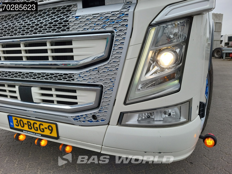 Camión multibasculante Volvo FH 540 FH 6X2 NL-Truck 26Tons Hyva lift VEB+ Liftachse Xenon Euro 6