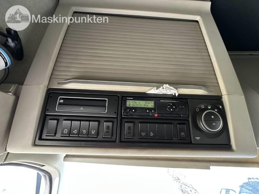 Camión multibasculante Volvo FH 6*2