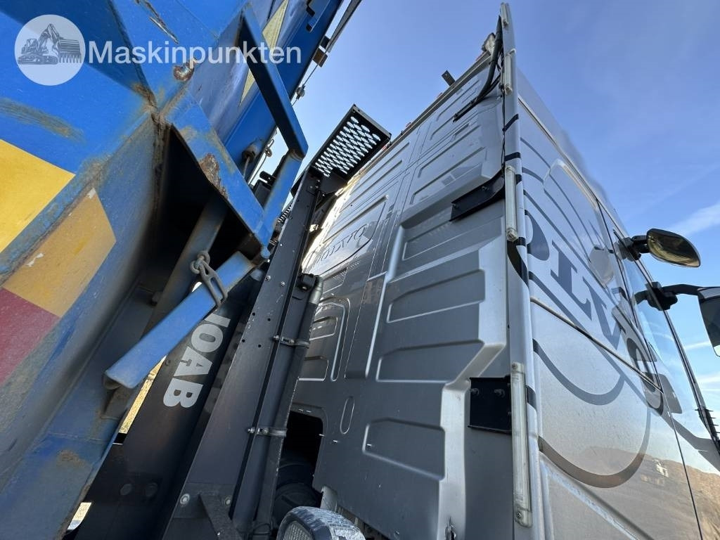 Camión multibasculante Volvo FH 6*2