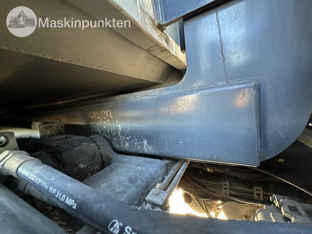 Camión multibasculante Volvo FH 6*2