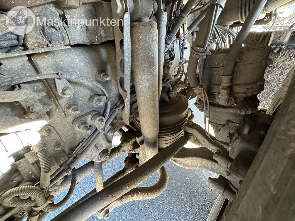 Camión multibasculante Volvo FH 6*2