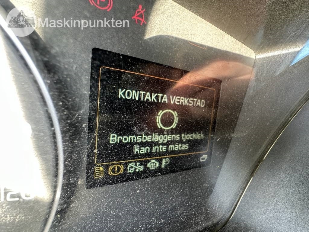 Camión multibasculante Volvo FH 6*2