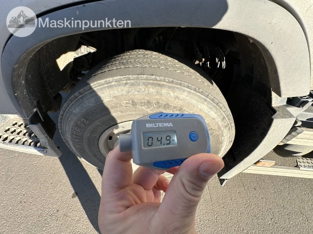 Camión multibasculante Volvo FH 6*2