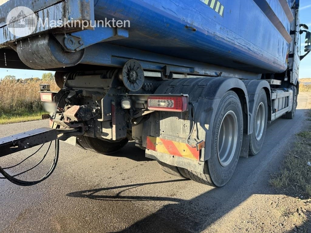 Camión multibasculante Volvo FH 6*2