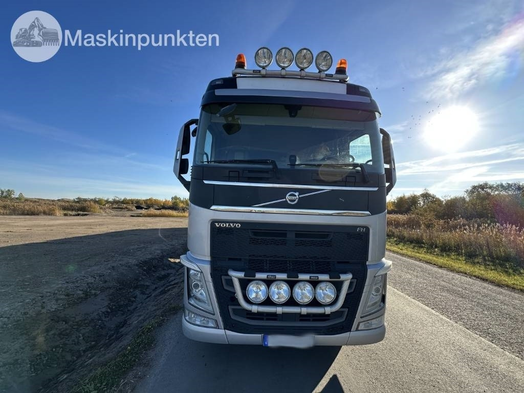 Camión multibasculante Volvo FH 6*2
