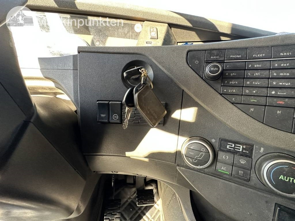 Camión multibasculante Volvo FH 6*2