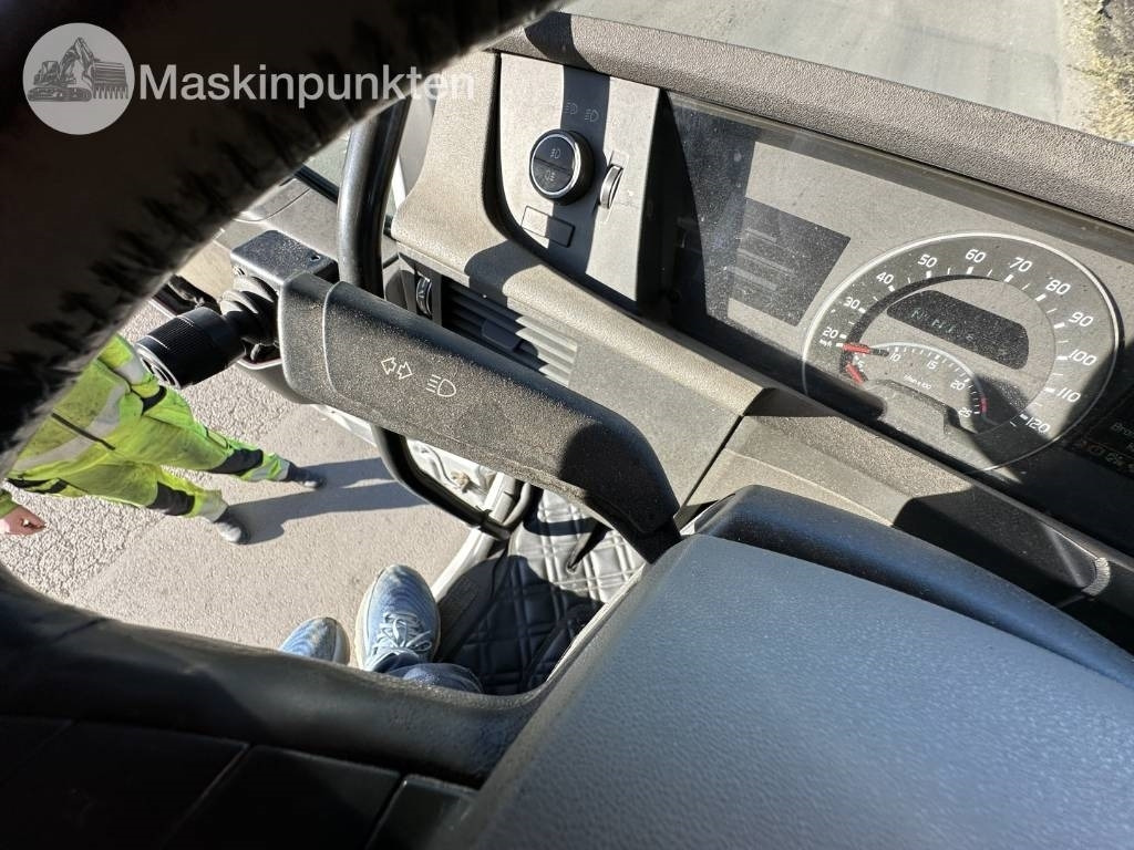 Camión multibasculante Volvo FH 6*2