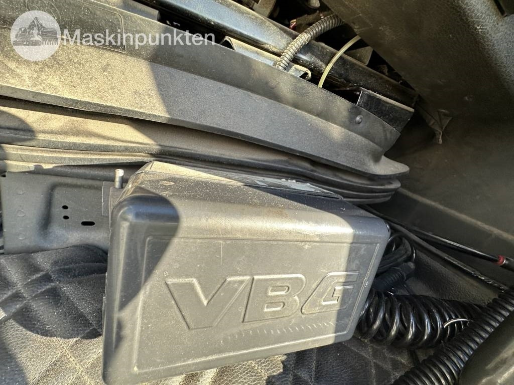 Camión multibasculante Volvo FH 6*2